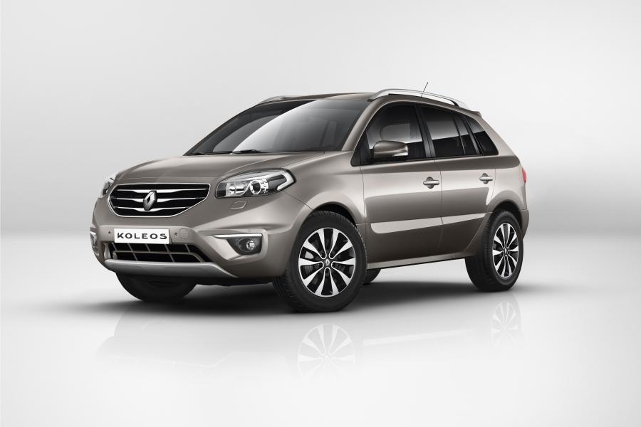  Renault Koleos 2011 года  (фото 10 из 24)